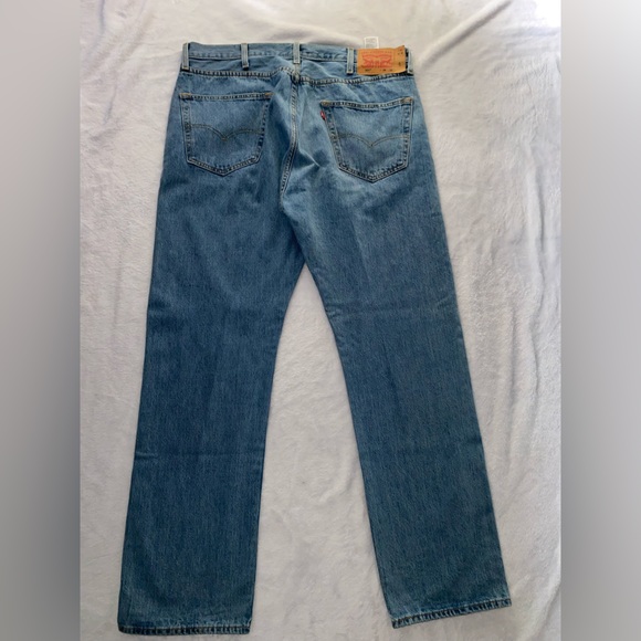 Levi’s 501 | men’s jeans | W38 L32 - Picture 4 of 10